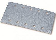 Шлифовальные листы 115 x 230 мм Festo Q.Silver Mirka с липучкой P100
