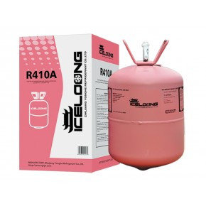 Фреон R 410A ICELOONG (11.3 кг.), фото 2