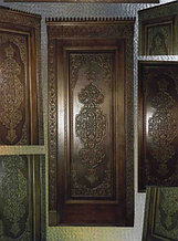 Межкомнатные двери в Восточном стиле