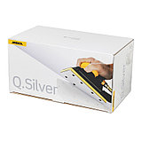 Шлифовальные листы 115 x 230 мм Festo Q.Silver Mirka с липучкой P240, фото 2