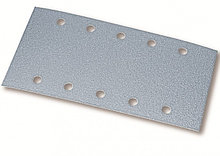 Шлифовальные листы 115 x 230 мм Festo Q.Silver Mirka с липучкой P80
