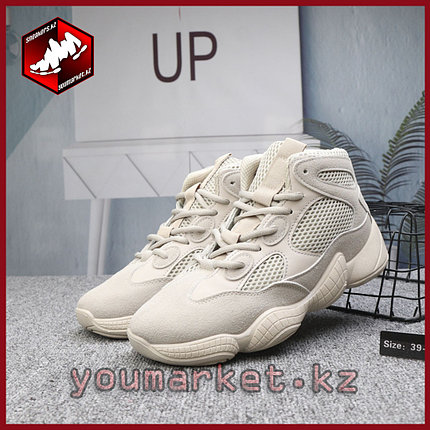 Adidas Yeezy Desert Rat 500 Blush by Kanye West , фото 2