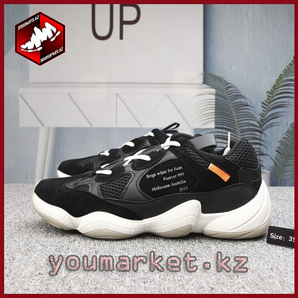 Adidas Yeezy 500 "Off White" by Kanye West , фото 3