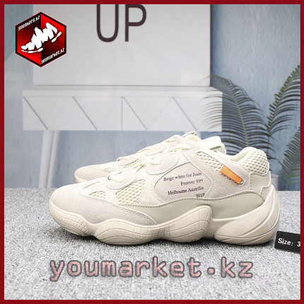 Adidas Yeezy 500 "Off White" by Kanye West , фото 2