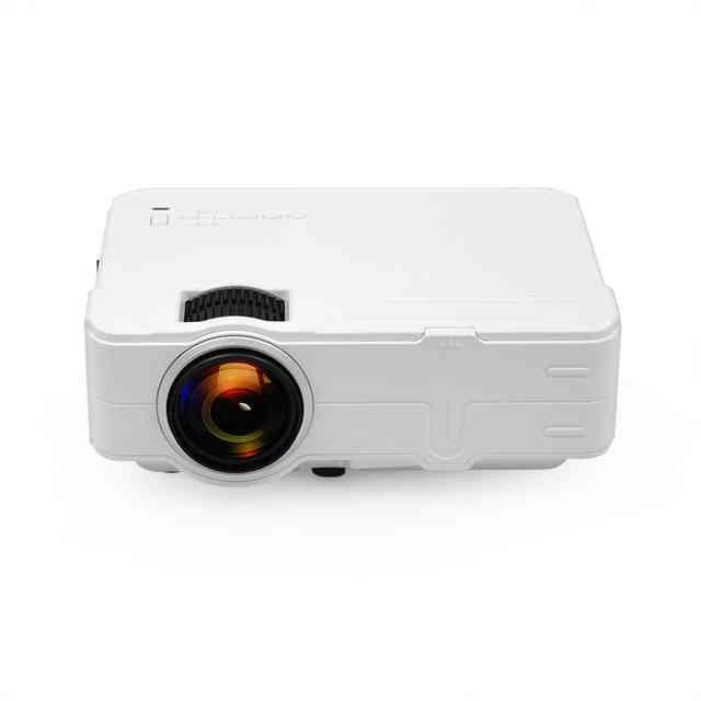 Проектор mini LED Projector RD812 Wi-Fi - фото 1 - id-p63267094