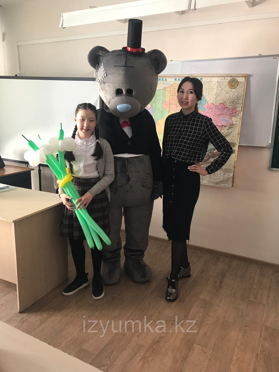 Мишки Тедди на выпускной в Павлодаре - фото 2 - id-p63270309