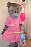 Мишка девочка на день рождения в Павлодаре, фото 3