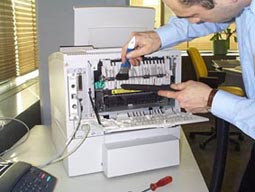 Техническое обслуживание принтеров(А4.А3)