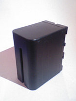 NP-F970/ 6600mAh!! на видеокамеры SONY и прожекторы/мониторы от START Canada, фото 3