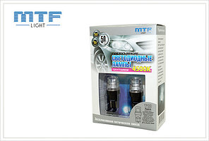 Светодиоды W5W (T10) MTF light 