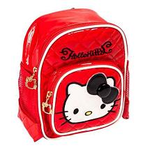 Рюкзак детский для девочек «Hello Kitty» (Ярко-розовый), фото 2
