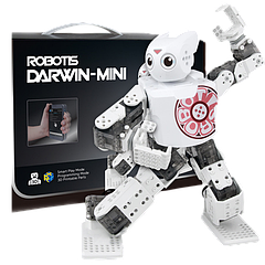 Человекоподобные роботы ROBOTIS 