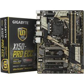 Материнская плата Gigabyte GA-X150-PLUS