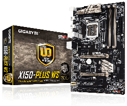 Материнская плата Gigabyte GA-X150-PLUS, фото 2