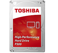 Жесткий диск HDD 2000 Gb Toshiba SATA III (HDWD120UZSVA) (3.5")