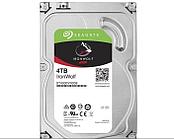 Жесткий диск HDD 4000 Gb Seagate IronWolf NAS SATA III (ST4000VN008) (3.5")