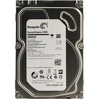 Жесткий диск HDD 4000 Gb Seagate Surveillance HDD SATA III (ST4000VX000) (3.5")