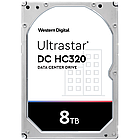 Жесткий диск HDD Western Digital Ultrastar 8ТБ HC320 (HUS728T8TALE6L4) (3.5")