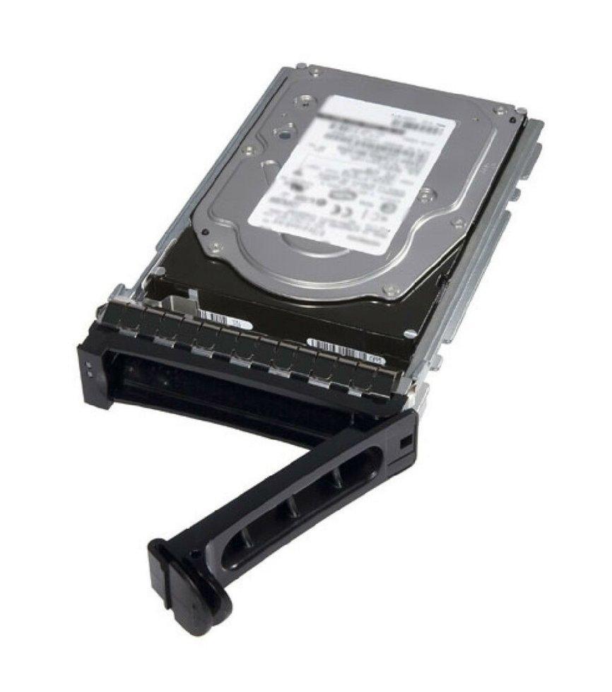 Серверный жесткий диск HDD Dell 600 Gb SAS (400-ATIO) (3.5") - фото 1 - id-p63297442