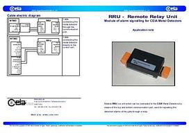 Remote Relay Unit (RRU)