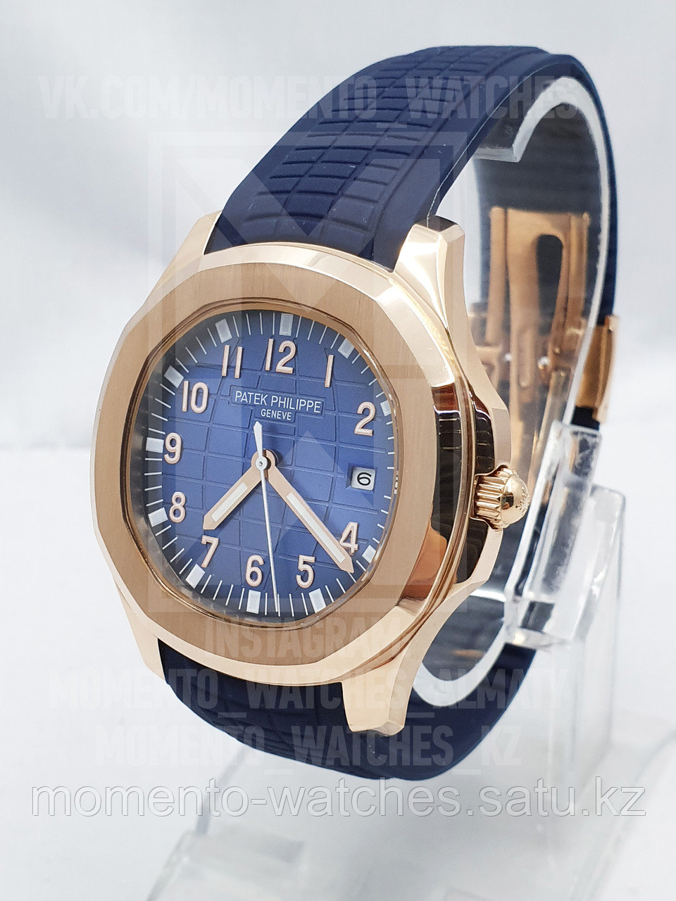 Мужские часы Patek Philippe Nautilus