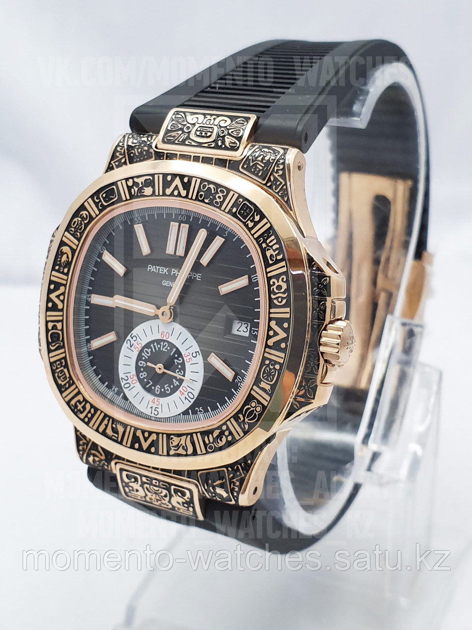 Мужские часы Patek Philippe Nautilus