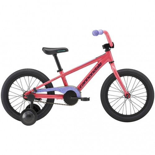 Велосипед Cannondale 16 F Kids Trail SS - 2018