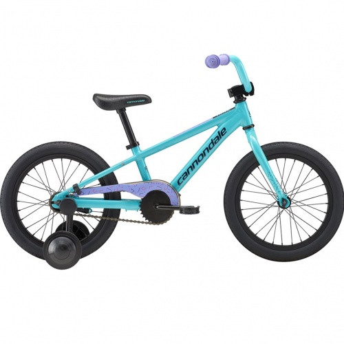 Велосипед Cannondale 16 F Kids Trail SS - 2018