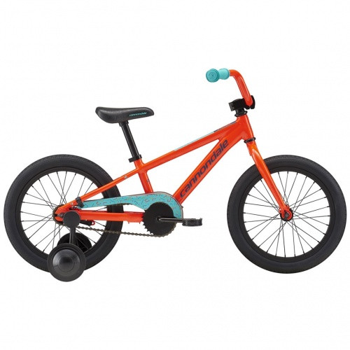 Велосипед Cannondale 16 F Kids Trail SS - 2018
