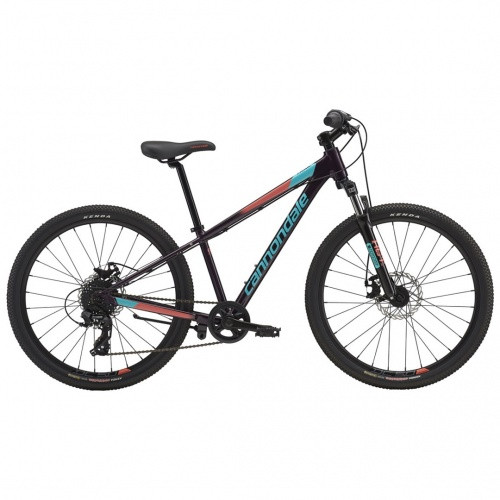 Велосипед Cannondale 24 F Kids Trail - 2019