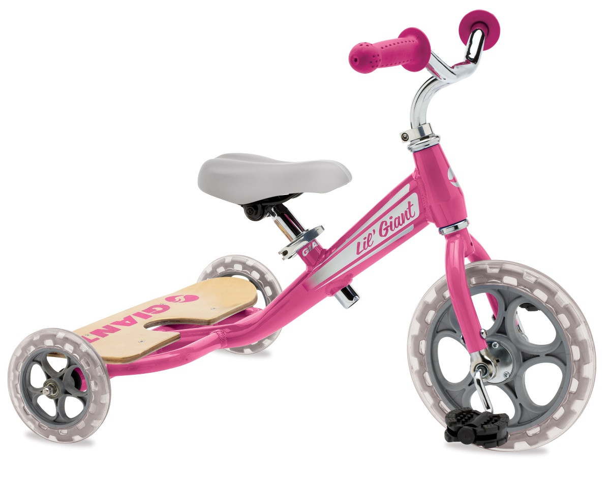 Велосипед детский трёхколёсный Giant Lil Tricycle (2016)