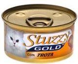 Stuzzy Gold Консервы для Кошек Мусс Форель - Штуззи Голд 85гр