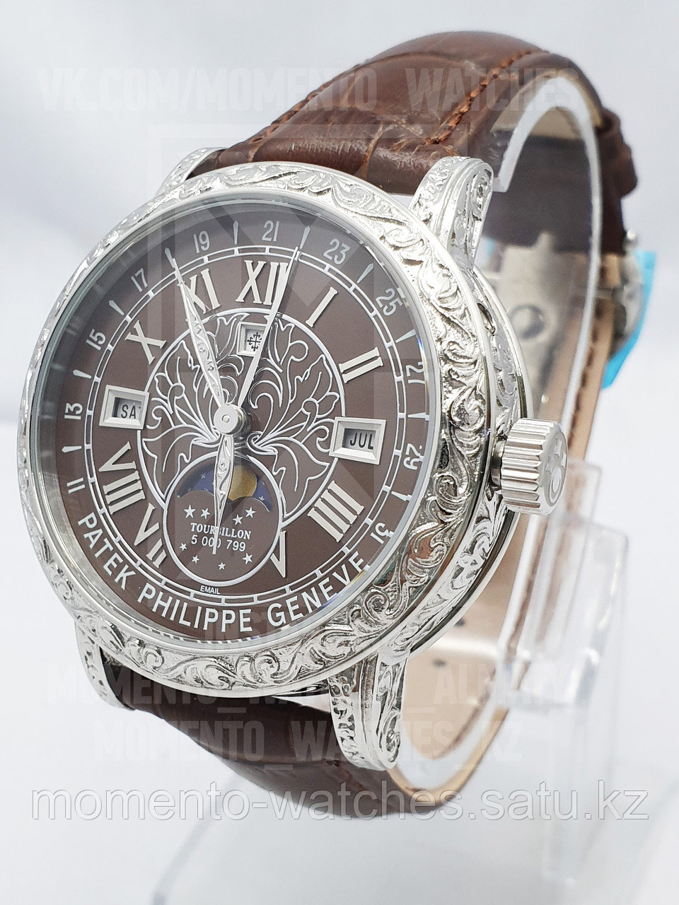 Мужские часы Patek Philippe Sky Moon Tourbillon