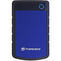 Внешний жесткий диск HDD Transcend 2TB USB 3.0 (TS2TSJ25H3B) (2.5")