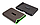 Внешний жесткий диск HDD Transcend 2TB USB 3.0 (TS2TSJ25M3S) (2.5"), фото 2