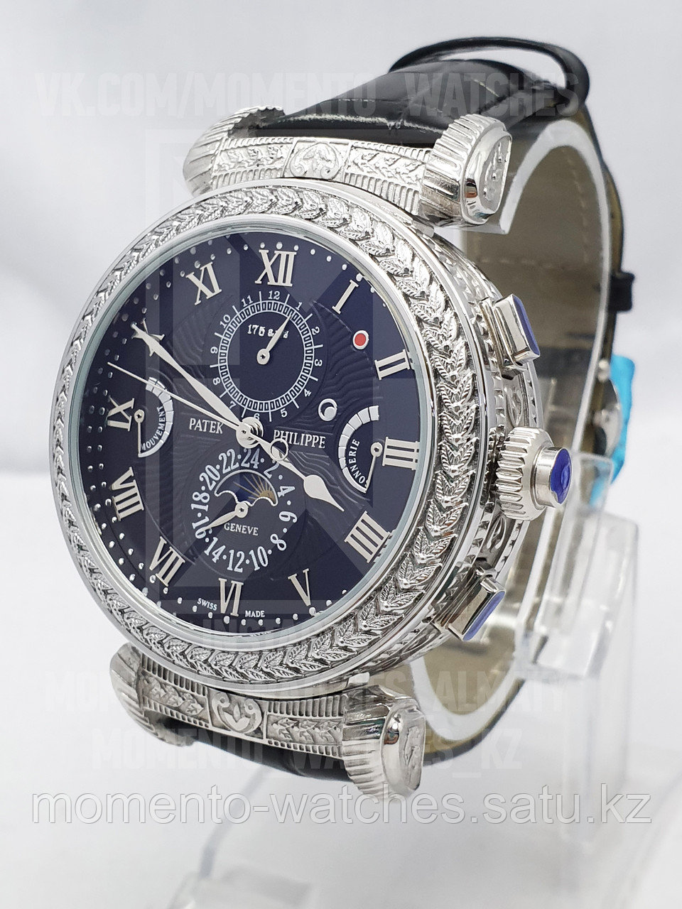 Мужские часы Patek Philippe Grand Master Chime