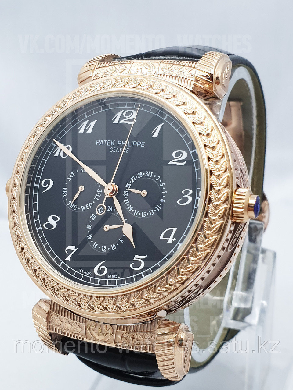Мужские часы Patek Philippe Grand Master Chime