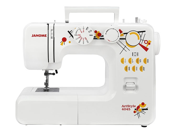 Швейная машина Janome ArtStyle 4045 - фото 1 - id-p63299521