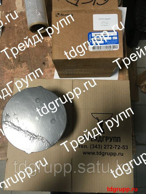 227-0172 подушка CAT