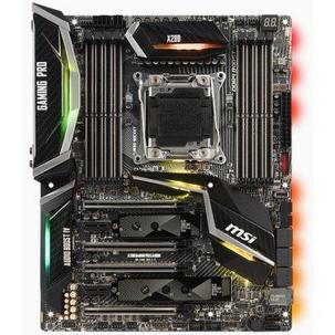 Материнская плата MSI X299 GAMING PRO CARBON AC LGA2066, фото 3