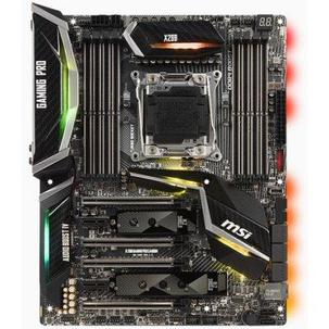 Материнская плата MSI X299 GAMING PRO CARBON AC LGA2066, фото 2