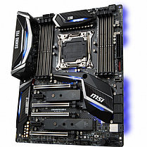 Материнская плата MSI X299 GAMING PRO CARBON AC LGA2066, фото 2