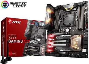 Материнская плата MSI X299 GAMING PRO CARBON AC LGA2066, фото 3