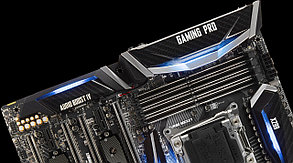 Материнская плата MSI X299 GAMING PRO CARBON  LGA2066, фото 3