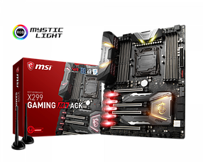 Материнская плата MSI X299 GAMING M7 ACK