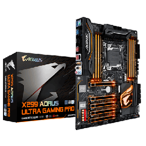 Материнская плата Gigabyte X299 AORUS Ultra Gaming LGA-2066, фото 2