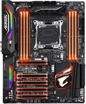 Материнская плата Gigabyte X299 AORUS Gaming 7, фото 2