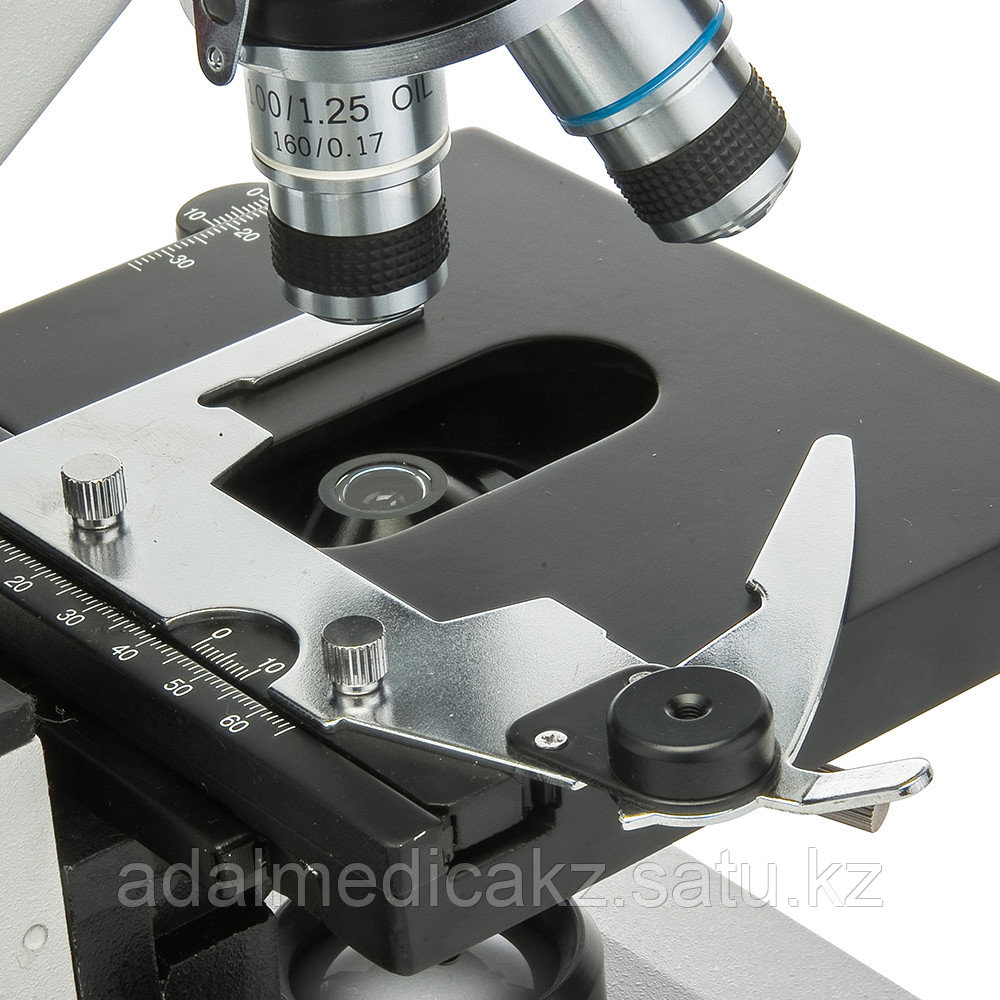 Микроскопы медицинские для биохимических исследований XSP-104 (монокулярный) - фото 4 - id-p63302350