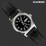 Женские наручные часы Casio LTP-V006L-1B, фото 4