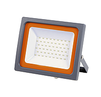 Прожектор светодиодный PFL-SC-SMD-100Вт 6500К IP65 (матовое стекло)